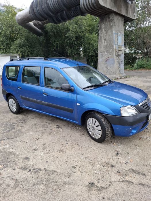 Продам dacia logan