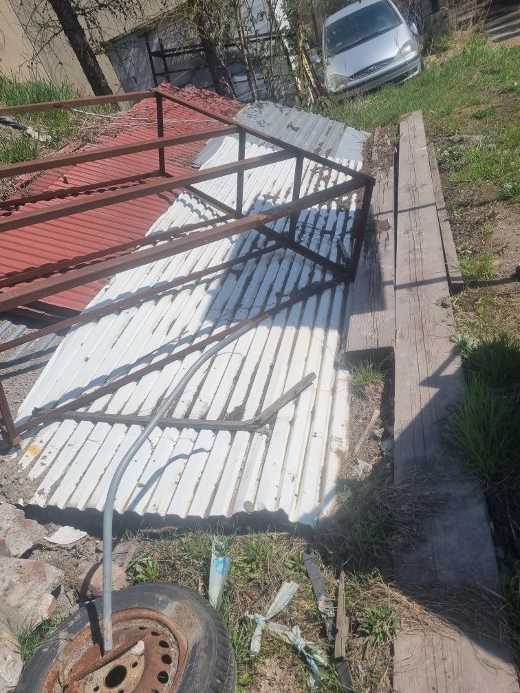 Sprzedam ramę rusztowanie 2 x 2 x 0.6m