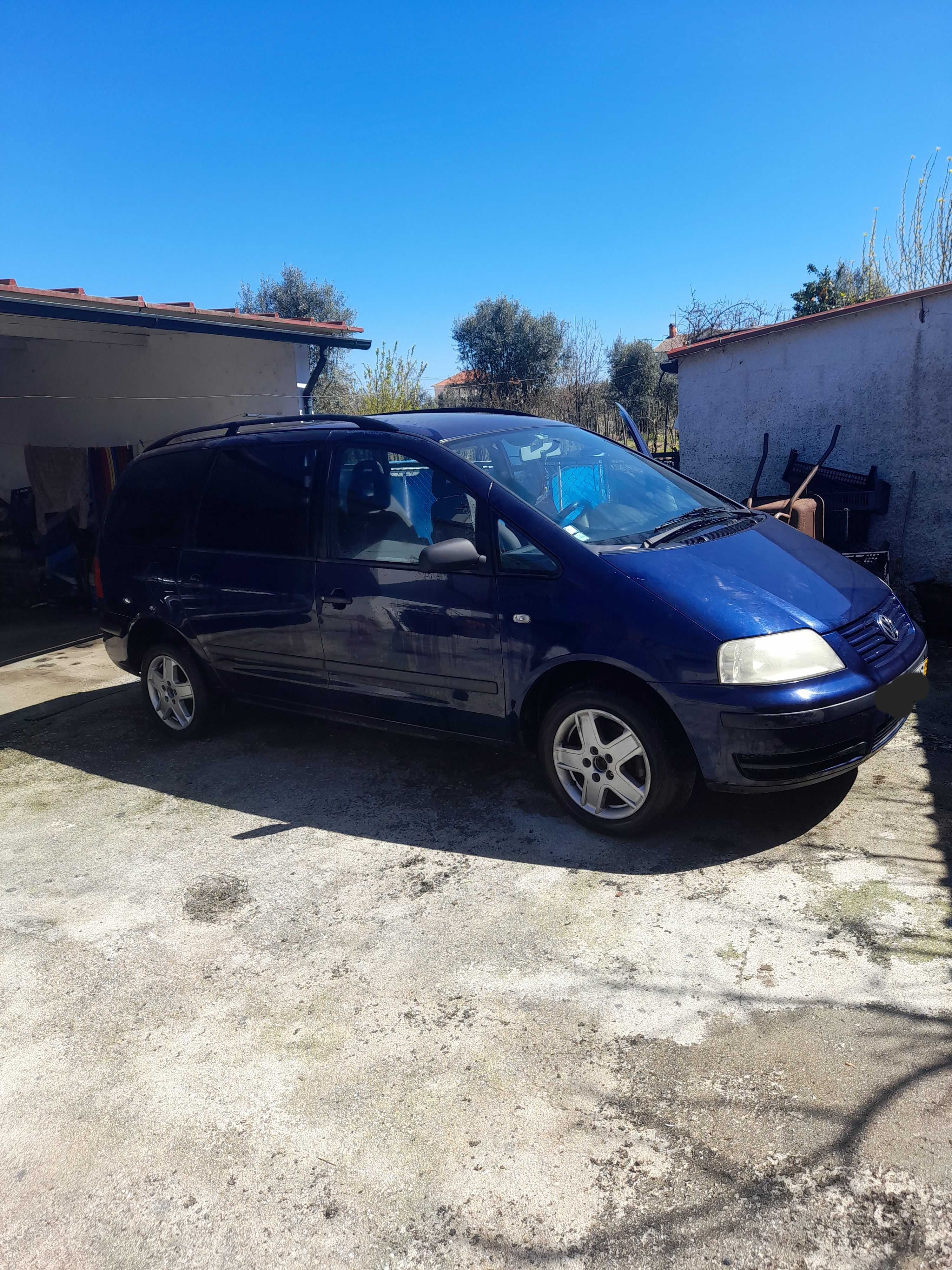 Volkswagen Sharan
