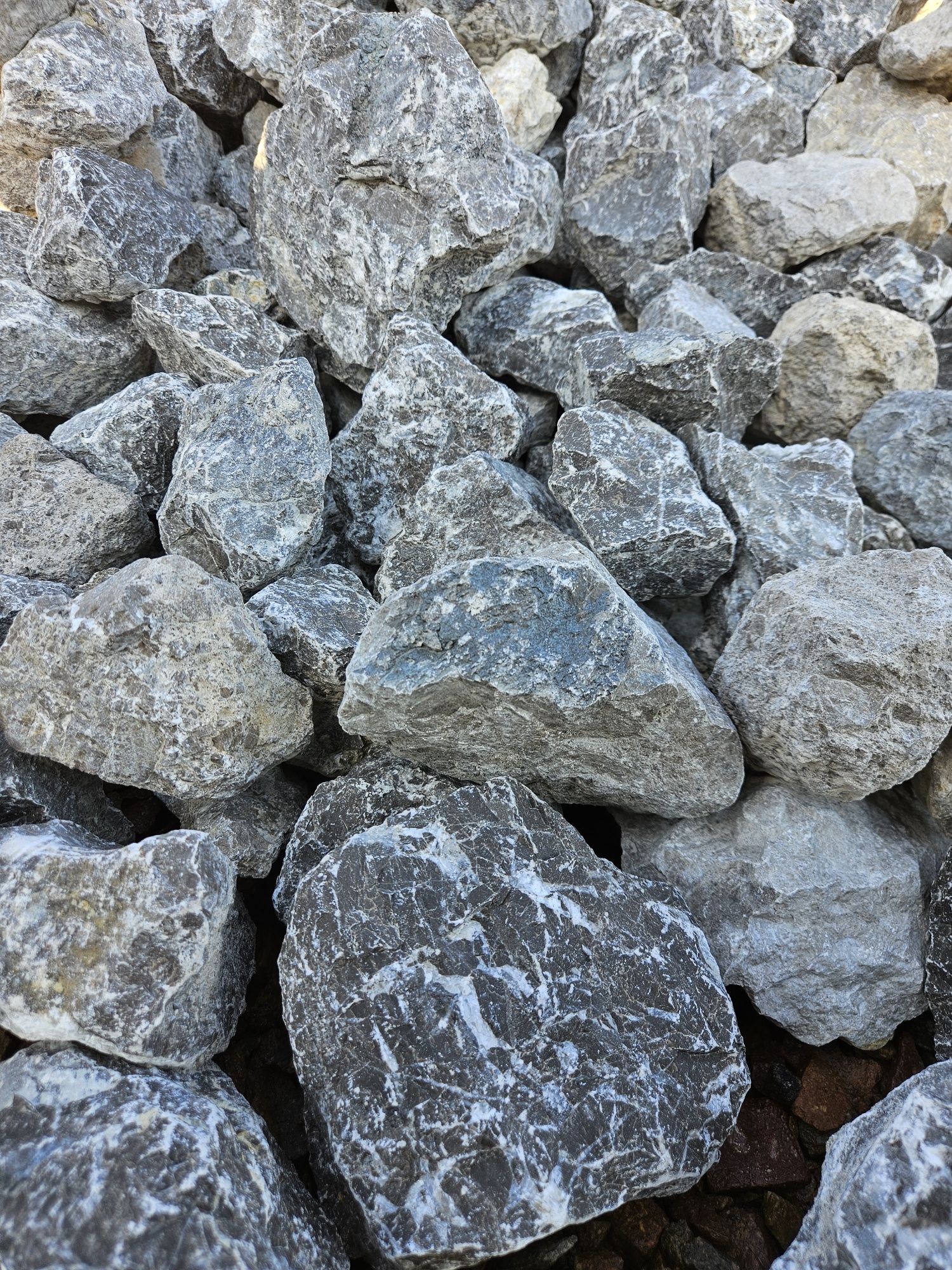 Kamień do gabionu, na skarpy, Kamień ozdobny