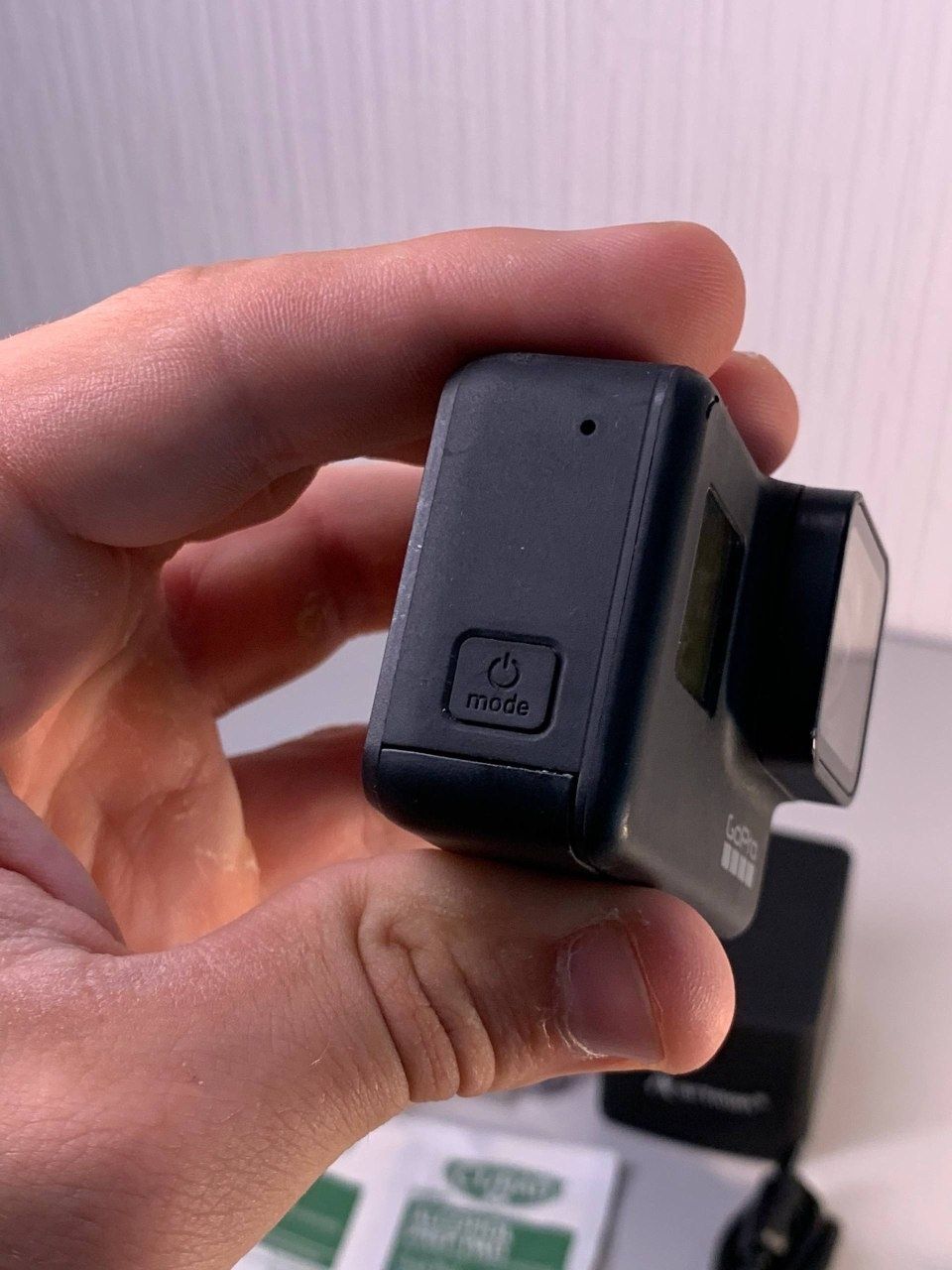 GoPro Hero 7 Black Екшн камера гоу про екшен камера го про бу экшн