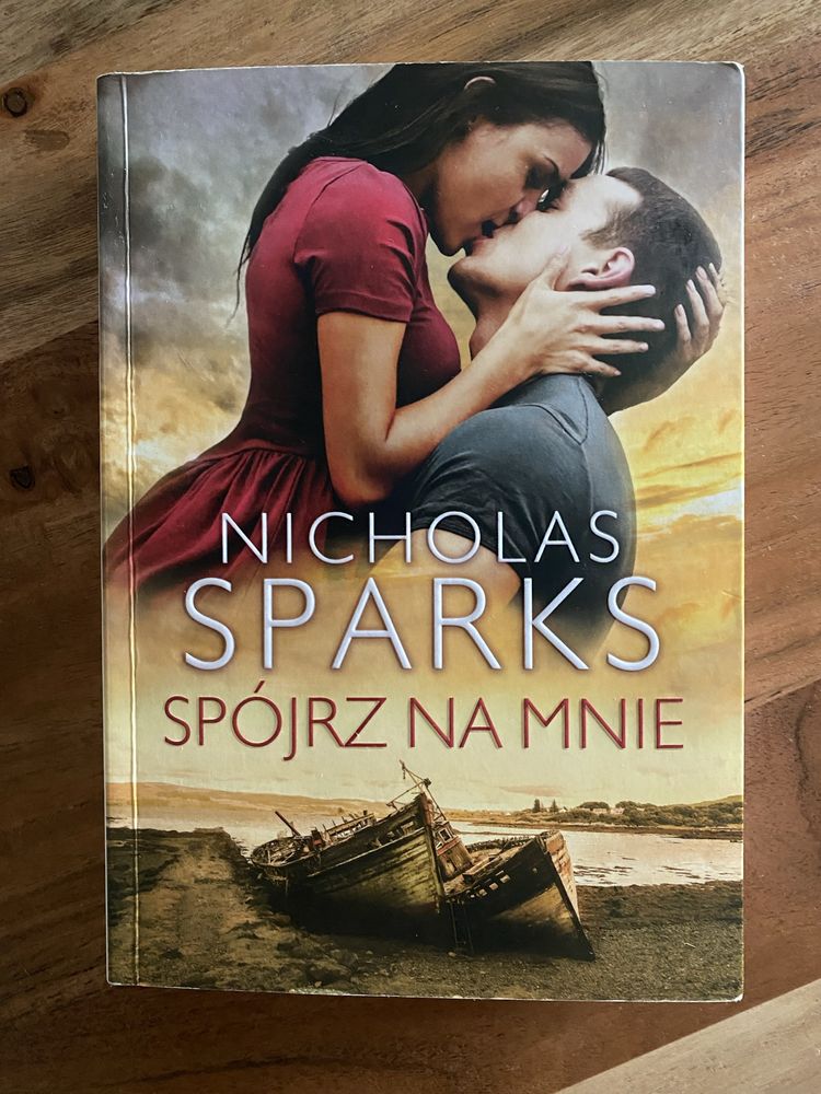 Nicholas Sparks Spojrz na mnie