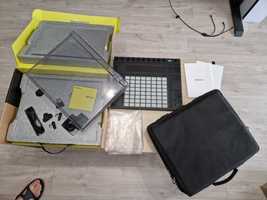 Ableton Push 2 doinwestowany + decsaver + torba + Ableton Live 12 Lite