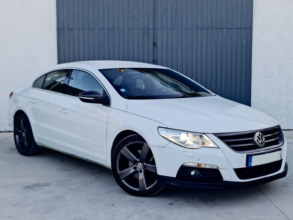 Vw passat cc 2.0tdi