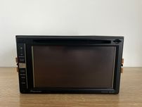 Radio Pioneer AVIC-F960DAB + całe okablowanie