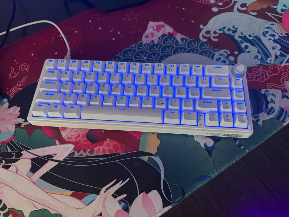 ПК RTX 4060 в сборе