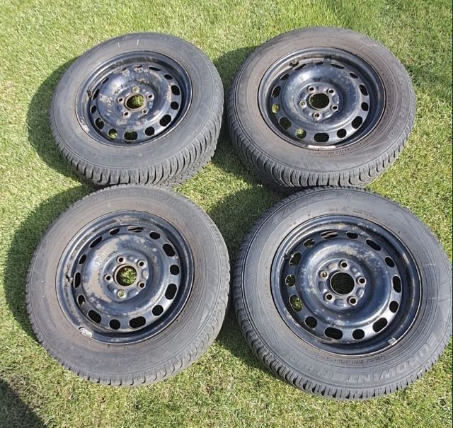 FELGI 16 cali 4 szt. rozstaw 5x114,3 FELGI mazda 6