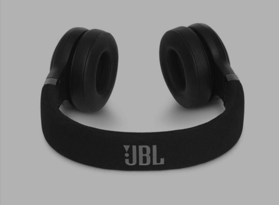 Słuchawki bezprzewodowe JBL C45BT Czarne