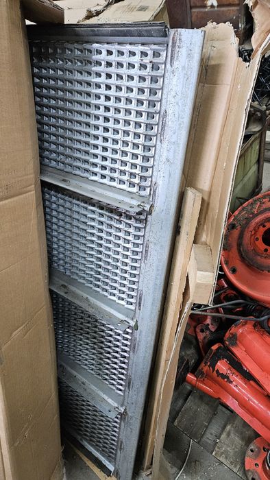 Sito kombajnu John Deere STS 9880 / 9080/ 9650/ 9750 i inne Oryginał