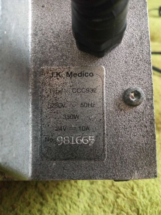 Блок живлення випрамляч 24В 10А під відновлення або на запчастини