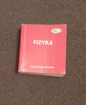 Fizyka w pigułce wzory tablice mini książeczka książka
