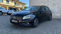 Mercedes-Benz A 180 CDI (BlueEFFICIENCY)