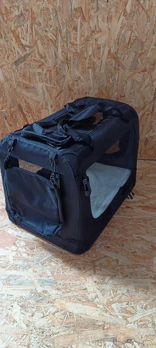 Transporter dla psów i kotów Do 10kg 50x34x36cm Torba składana