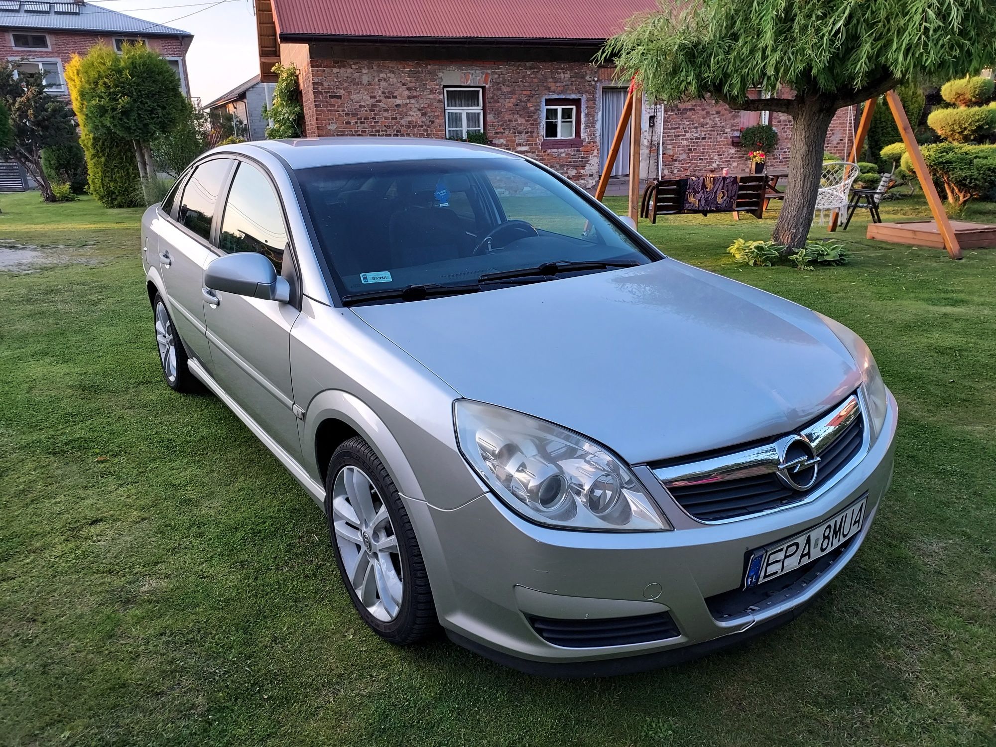 Opel Vectra C 2007 1.9 CDTI 150 km