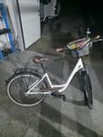 Rower miejski cossack kola 29cali.