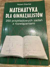 Matematyka dla podstawówki  250 zadań i rozwiązań