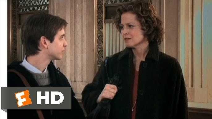 PRECOCEMENTE APAIXONADO (Sigourney Weaver/John Ritter/Bebe Neuwirth)