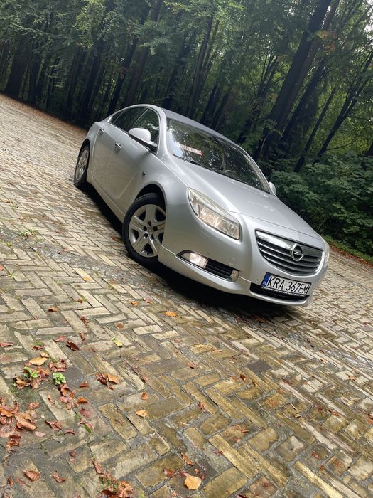 Opel Insygnia 2.0 CDTI