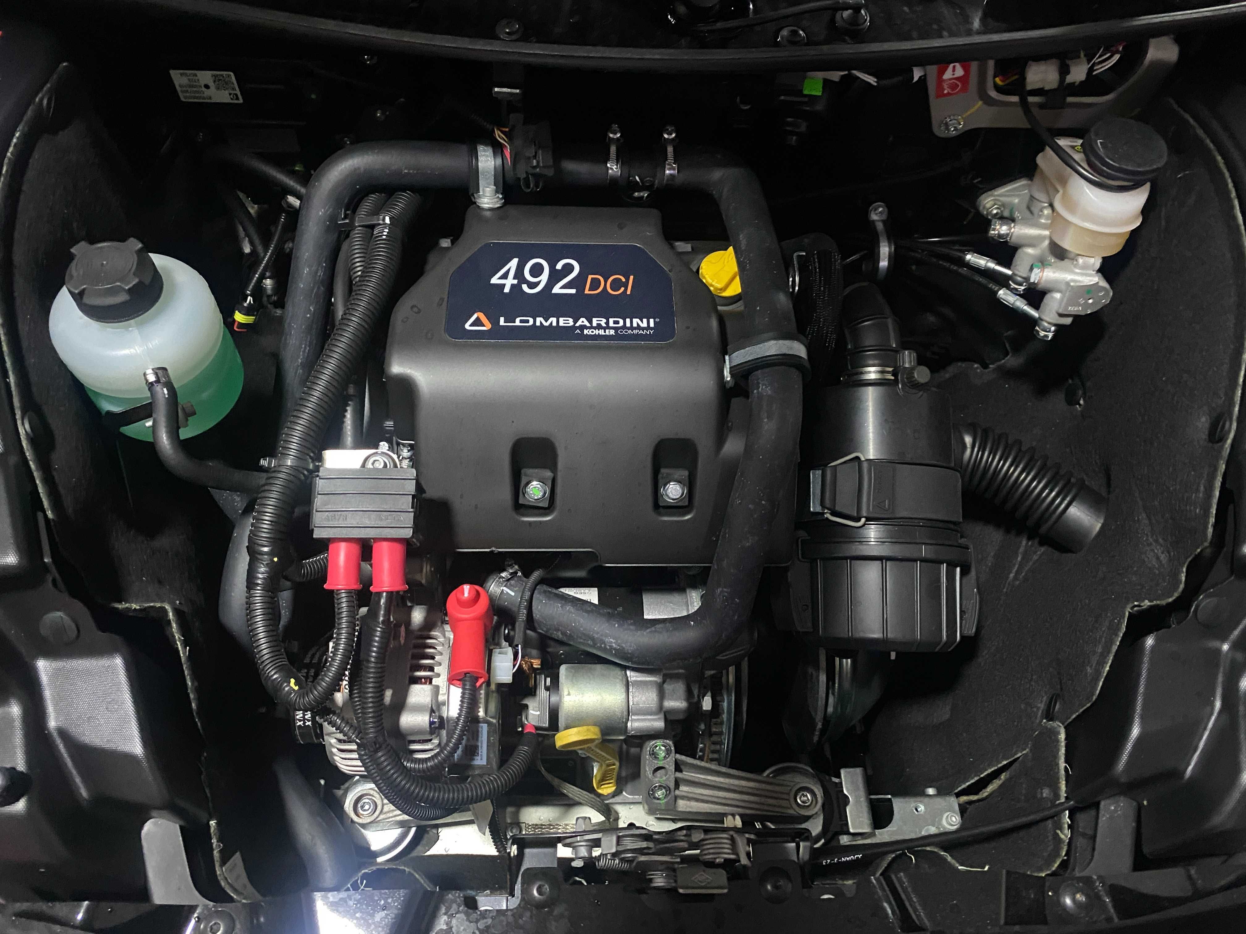 NovoLigier Js 50 Sport Ultimate 2025 Motolandim