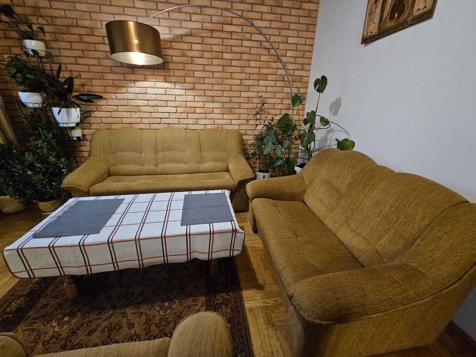 Zestaw wypoczynkowy 3 2 1