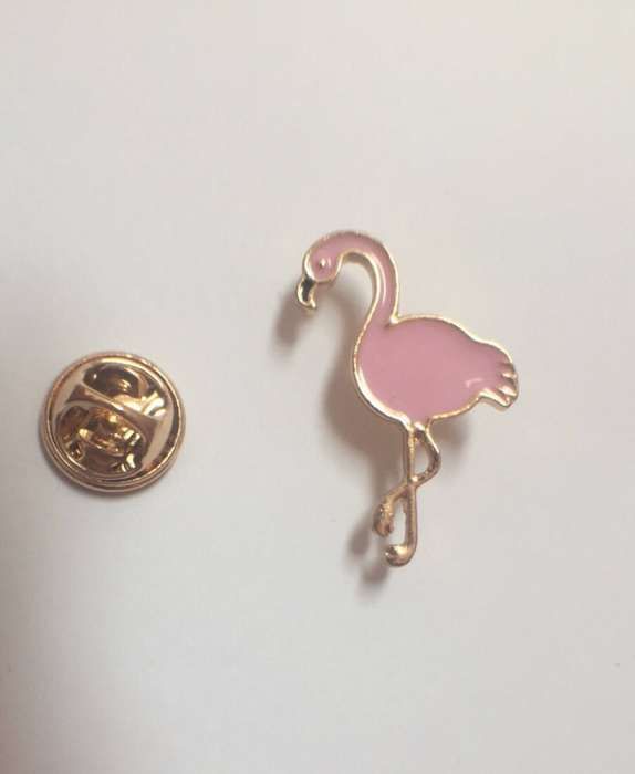 Pin Flamingo