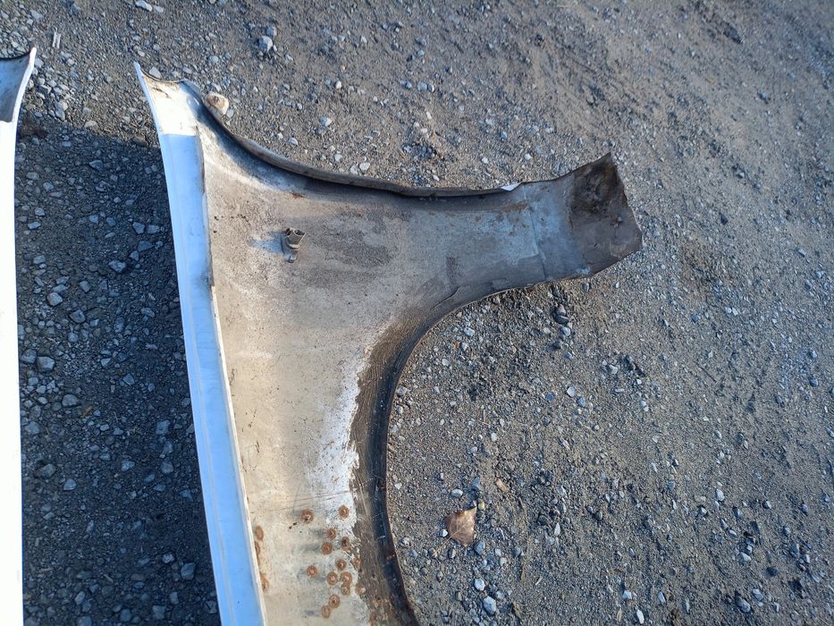 Ланос крылья передние