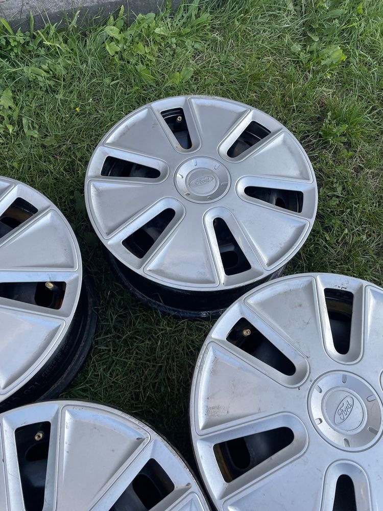 Komplet felg stalowych 14 ” Ford 4x108