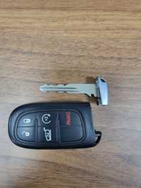 Продам оригінальний ключ jeep cherokee