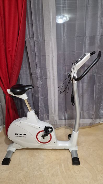 Rowerek stacjonarny Kettler Ergometer E1