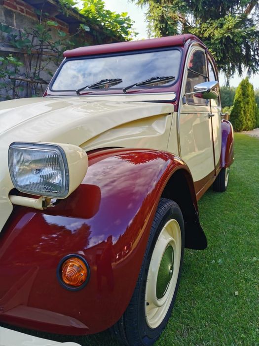 Citroën 2CV 6 Club S7