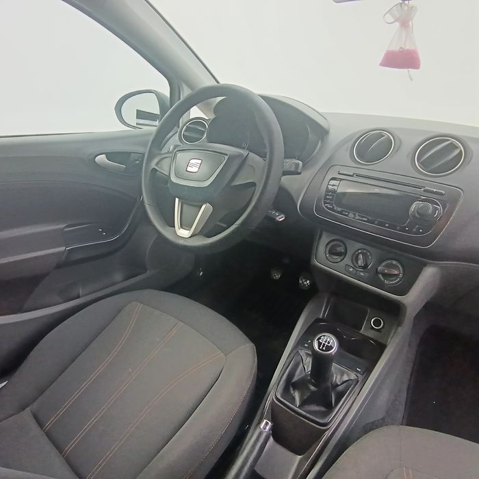 Seat ibiza tdi van 2011