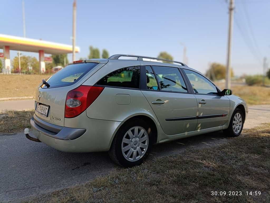 Renault Laguna 2002