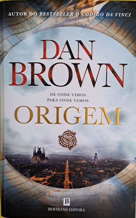 Origem  de Dan  Brown