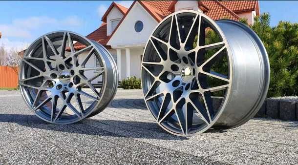 Nowe FELGI 5167 Pasujące BMW F10 F11 F12 F30 F32 M4 M3 Piękne 20