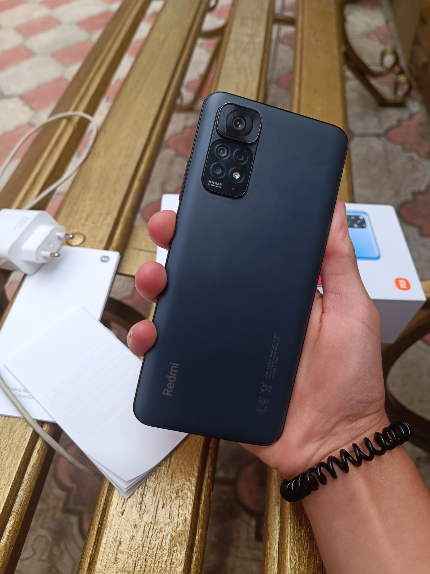 Продам смартфон Xiaomi Redmi Note 11S