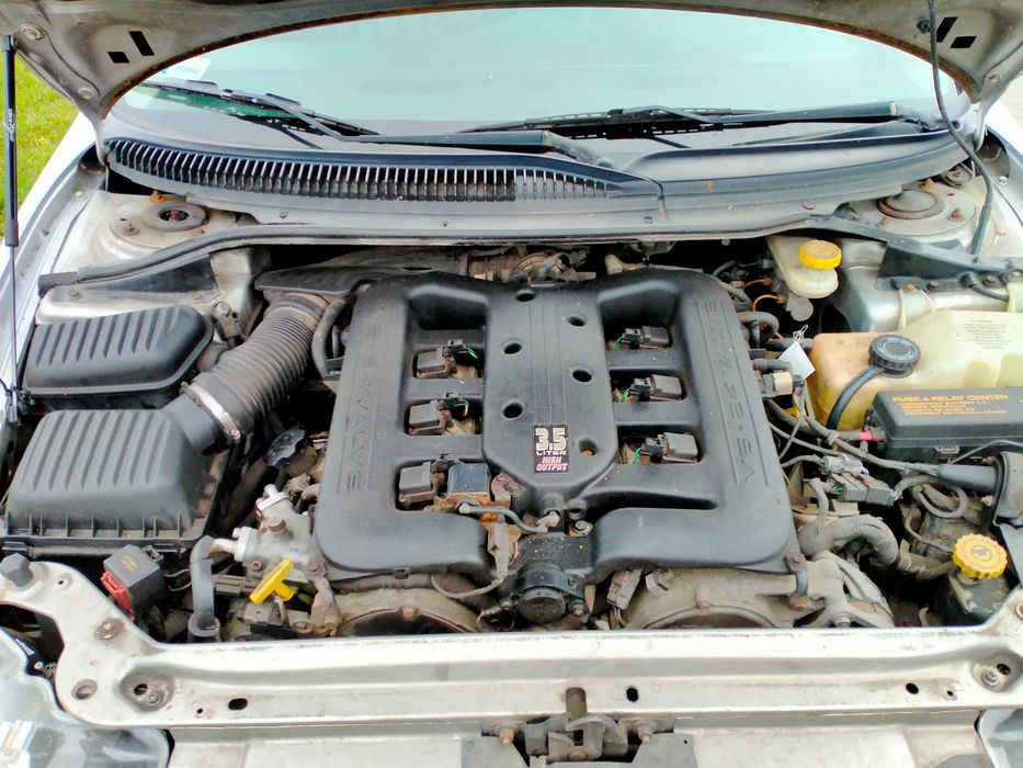 Chrysler 300 M 2002 r 3500 poj  super stan Zamiana.,Stan na 5