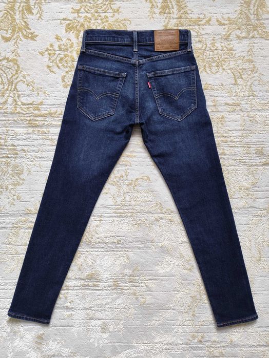 Джинси жіночі Levis 512 W27/L30