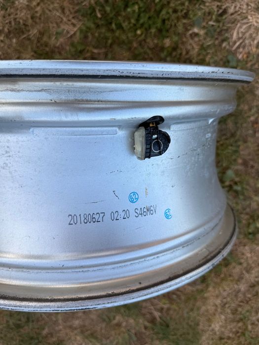 Титанові диски для Ford EcoSport (2020)