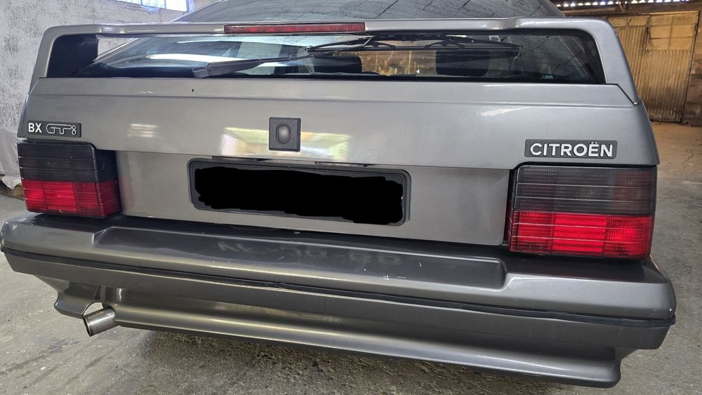 Citroën Bx 1.6 Gti 115cv  - 1990 - Aceito Proposta