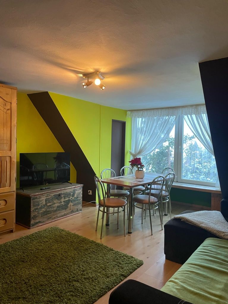 Apartament Kościelisko 2 sypialnie, prywatna łazienka wolne terminy