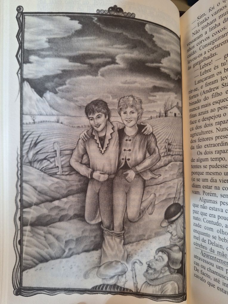 Os olhos do dragão, de Stephen king