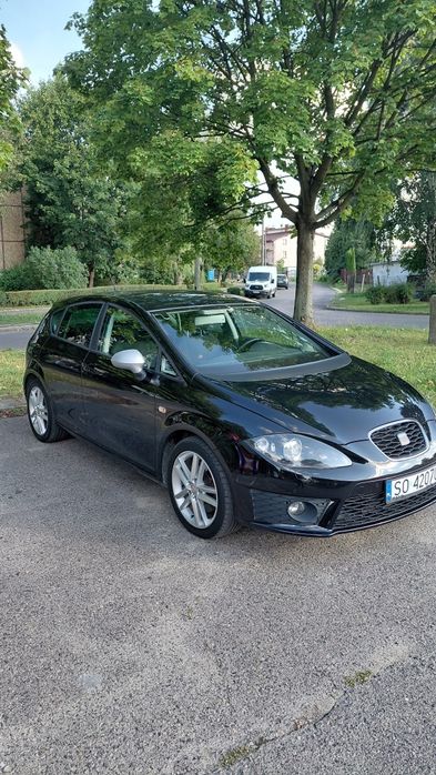 Seat Leon II 2.0 FR 211 KM drugi właściciel krajowy