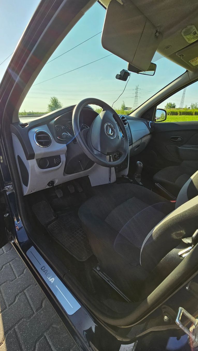 Dacia Logan Dacia Logan 1.2 Benzyna + LPG, przebieg 93tyś.