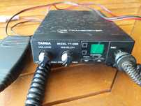 Rádio CB targa.