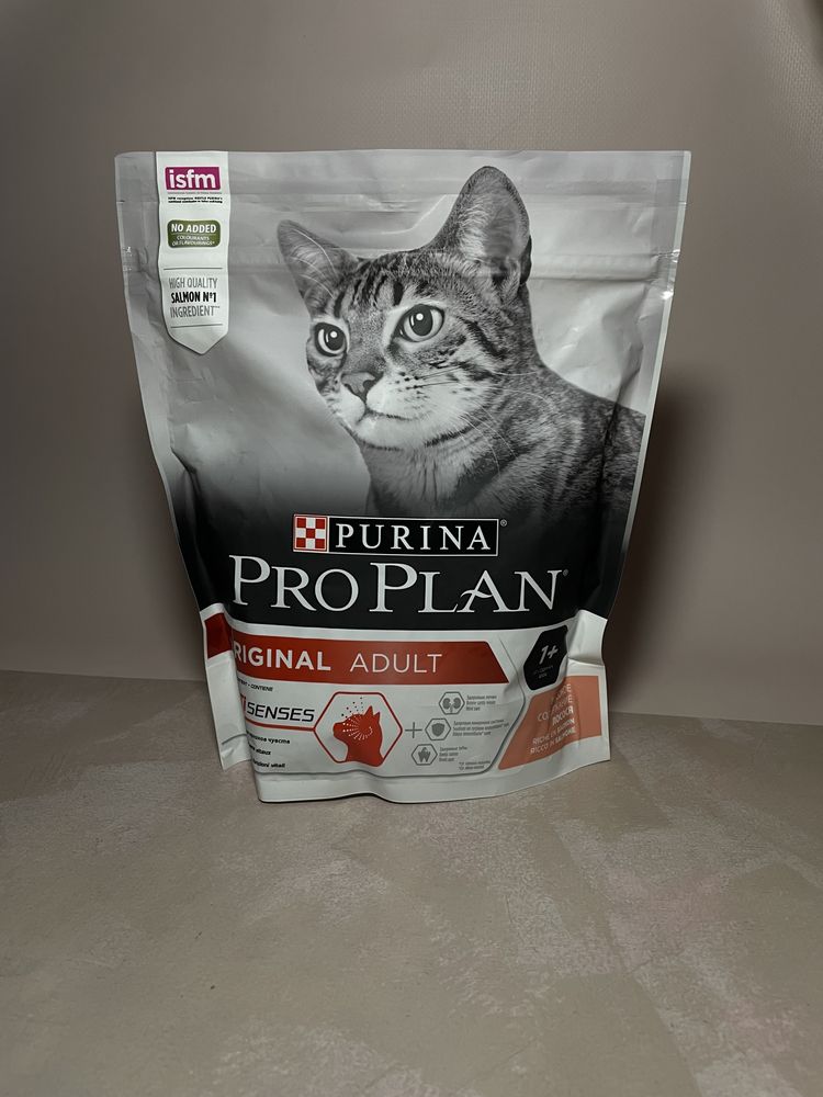 Purina Pro Plan STERILISED сухий корм для котів