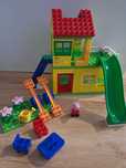 Mix lego duplo i inne