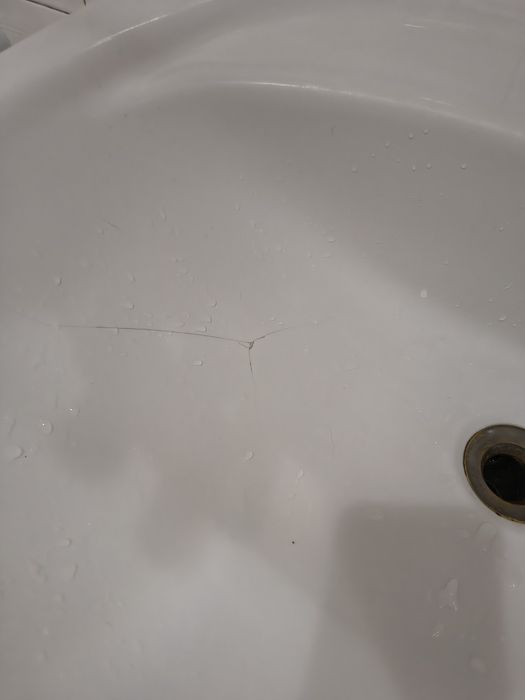 Umywalka Koło z szafką 50 cm