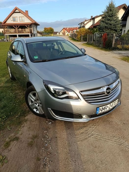 Opel Insignia Opel Insignia 2013r stan wzorowy