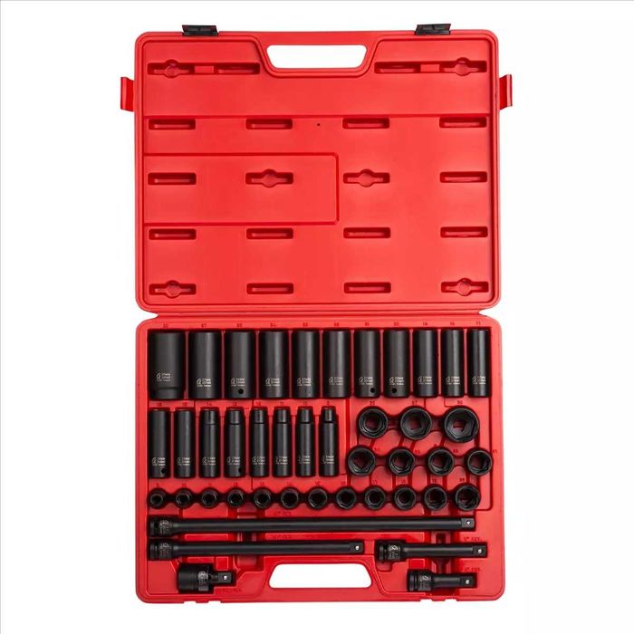 Набор ударных головок Sunex 2569 43шт. Made in Taiwan