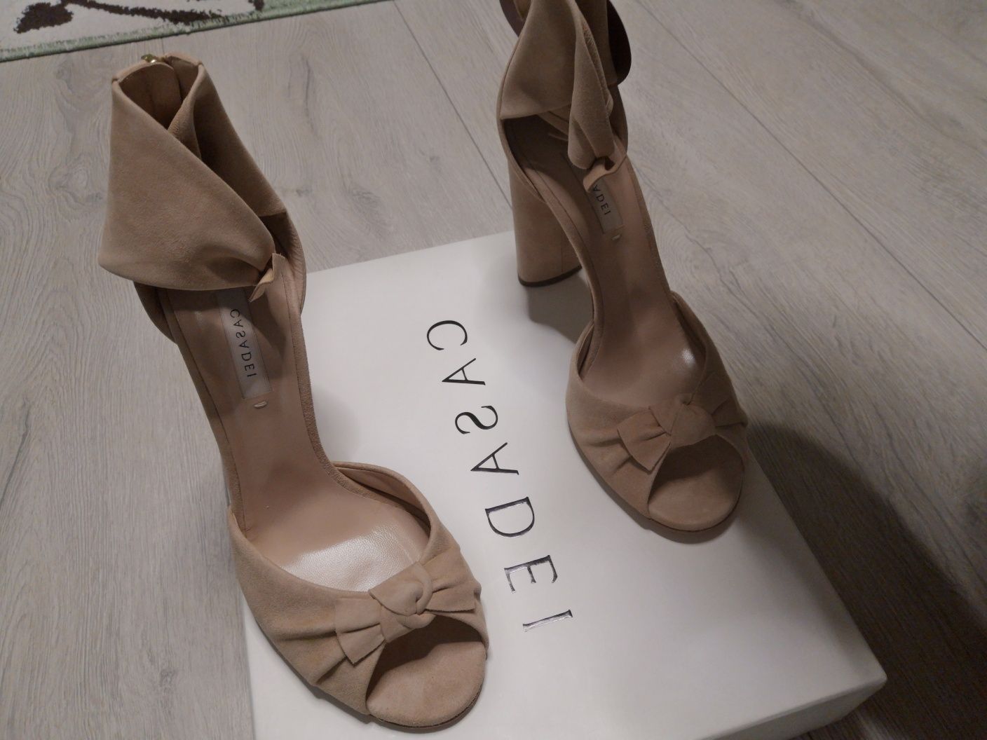 Casadei Nowe damskie buty Prawdziwe - 80% od ceny sklepowej